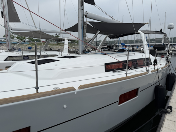 Beneteau-Oceanis 2016-Wind Gypsea Austin-Texas-United States-6072019