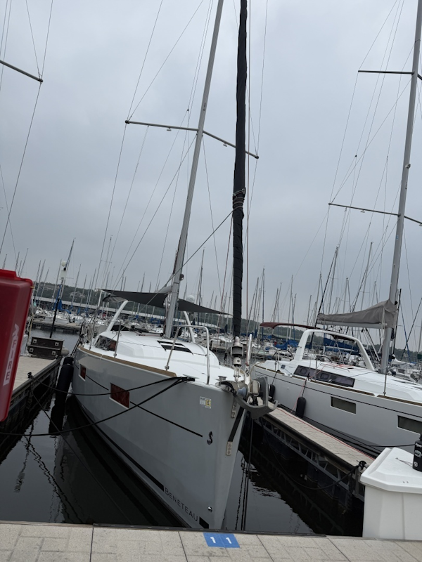 Beneteau-Oceanis 2016-Wind Gypsea Austin-Texas-United States-6071998