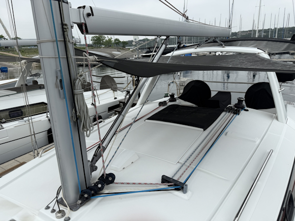 Beneteau-Oceanis 2016-Wind Gypsea Austin-Texas-United States-6072007