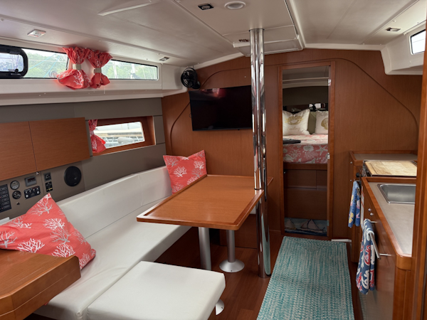 Beneteau-Oceanis 2016-Wind Gypsea Austin-Texas-United States-6071108