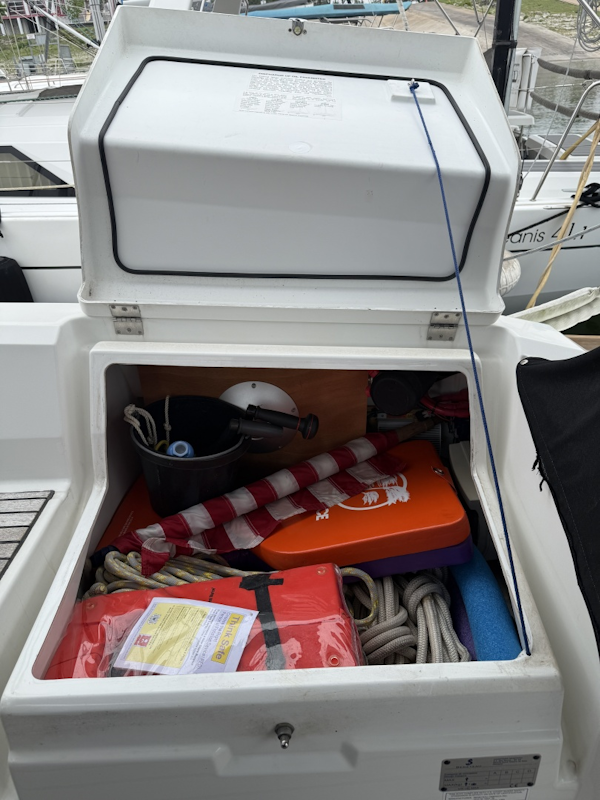 Beneteau-Oceanis 2016-Wind Gypsea Austin-Texas-United States-6072012