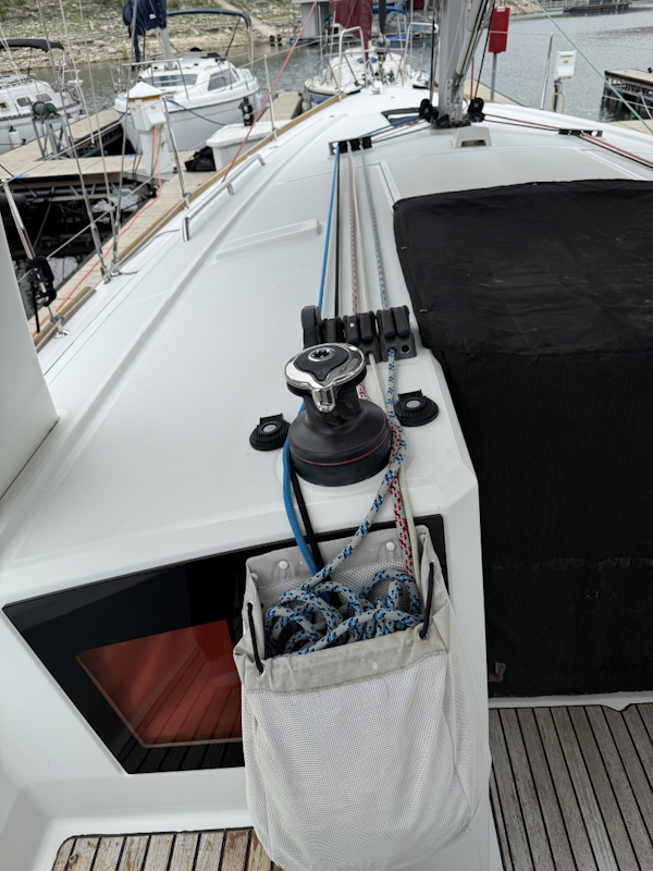 Beneteau-Oceanis 2016-Wind Gypsea Austin-Texas-United States-6072011