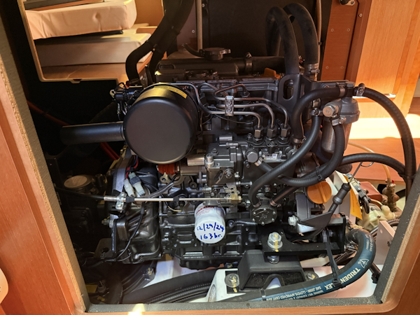 Beneteau-Oceanis 2016-Wind Gypsea Austin-Texas-United States-6072845