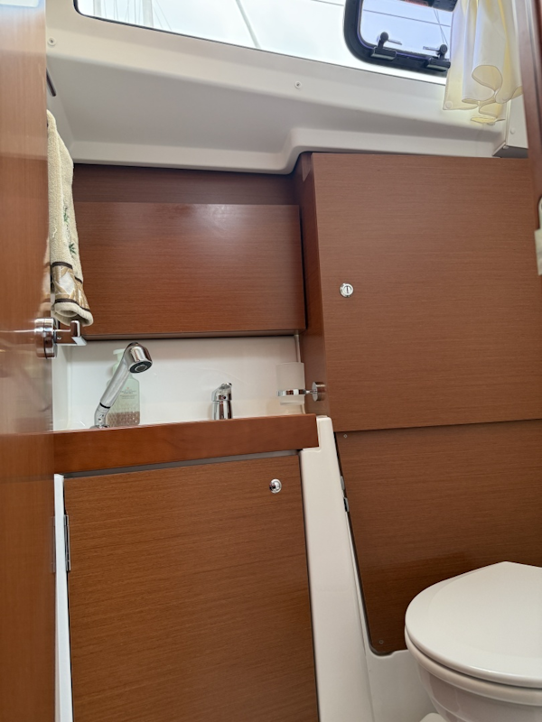 Beneteau-Oceanis 2016-Wind Gypsea Austin-Texas-United States-6072847