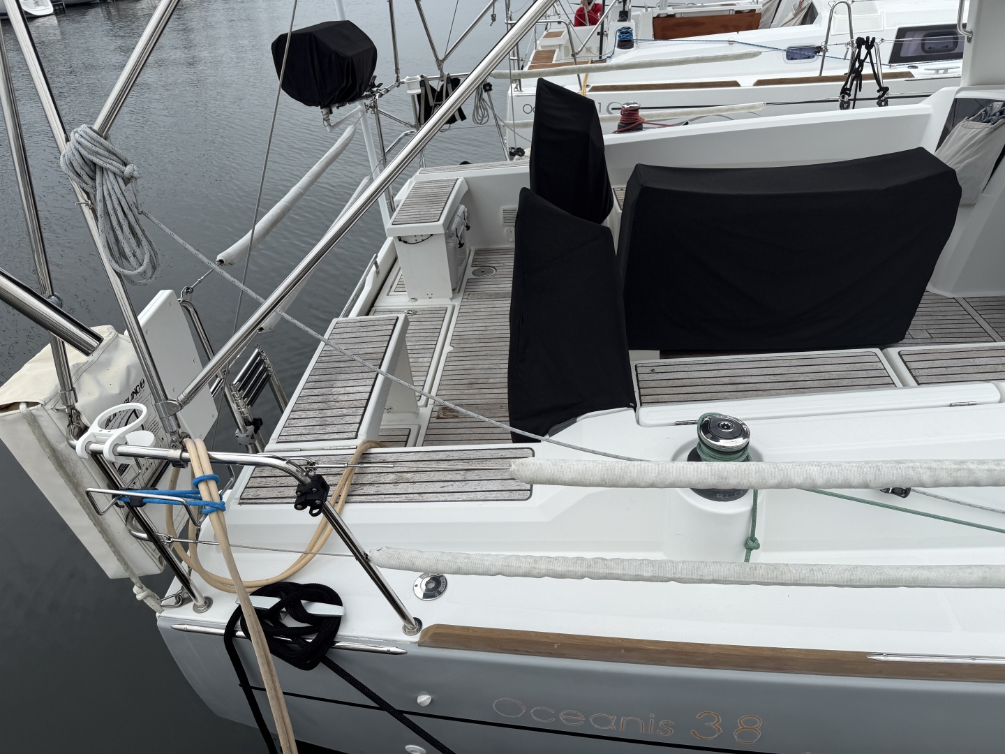 Beneteau-Oceanis 2016-Wind Gypsea Austin-Texas-United States-6072001 | Thumbnail