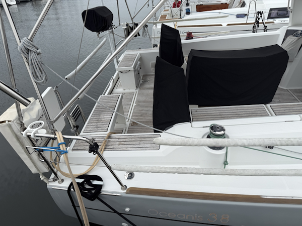 Beneteau-Oceanis 2016-Wind Gypsea Austin-Texas-United States-6072001