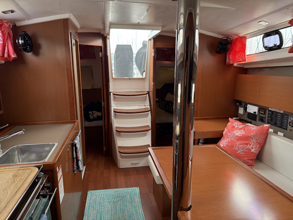 Beneteau-Oceanis 2016-Wind Gypsea Austin-Texas-United States-6071122
