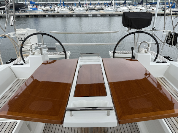 Beneteau-Oceanis 2016-Wind Gypsea Austin-Texas-United States-6072074