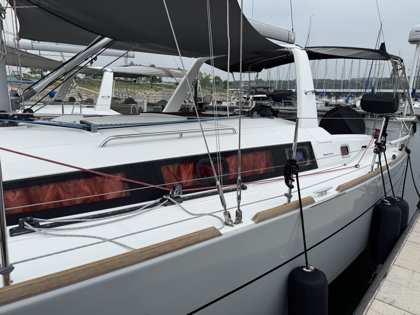 Beneteau-Oceanis 2016-Wind Gypsea Austin-Texas-United States-6072020 | Thumbnail