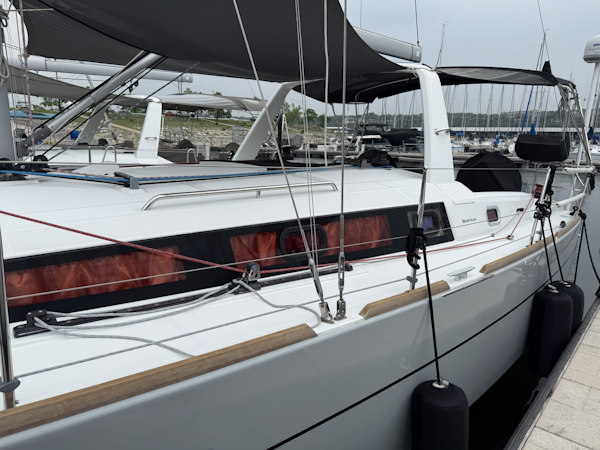 Beneteau-Oceanis 2016-Wind Gypsea Austin-Texas-United States-6072020