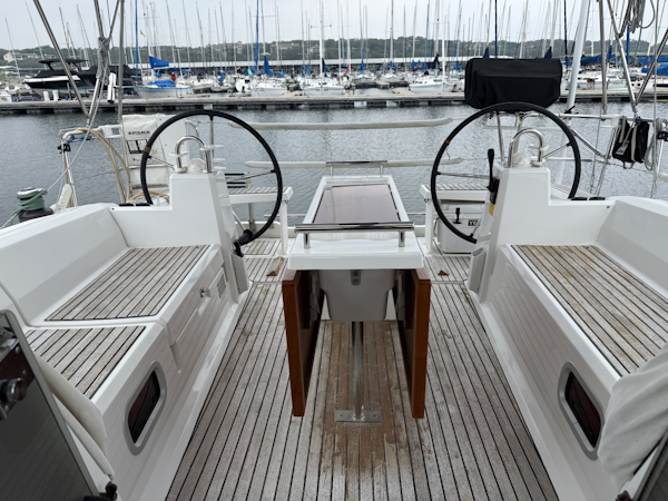 Beneteau-Oceanis 2016-Wind Gypsea Austin-Texas-United States-6072073