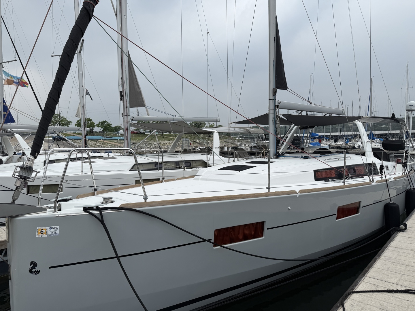 Beneteau-Oceanis 2016-Wind Gypsea Austin-Texas-United States-6072018 | Thumbnail