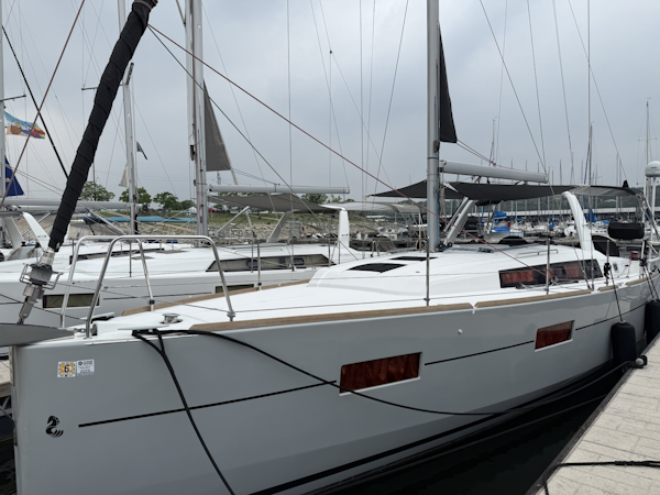 Beneteau-Oceanis 2016-Wind Gypsea Austin-Texas-United States-6072018