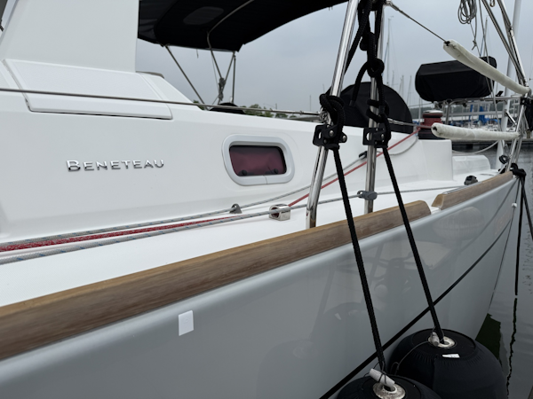 Beneteau-Oceanis 2016-Wind Gypsea Austin-Texas-United States-6072021