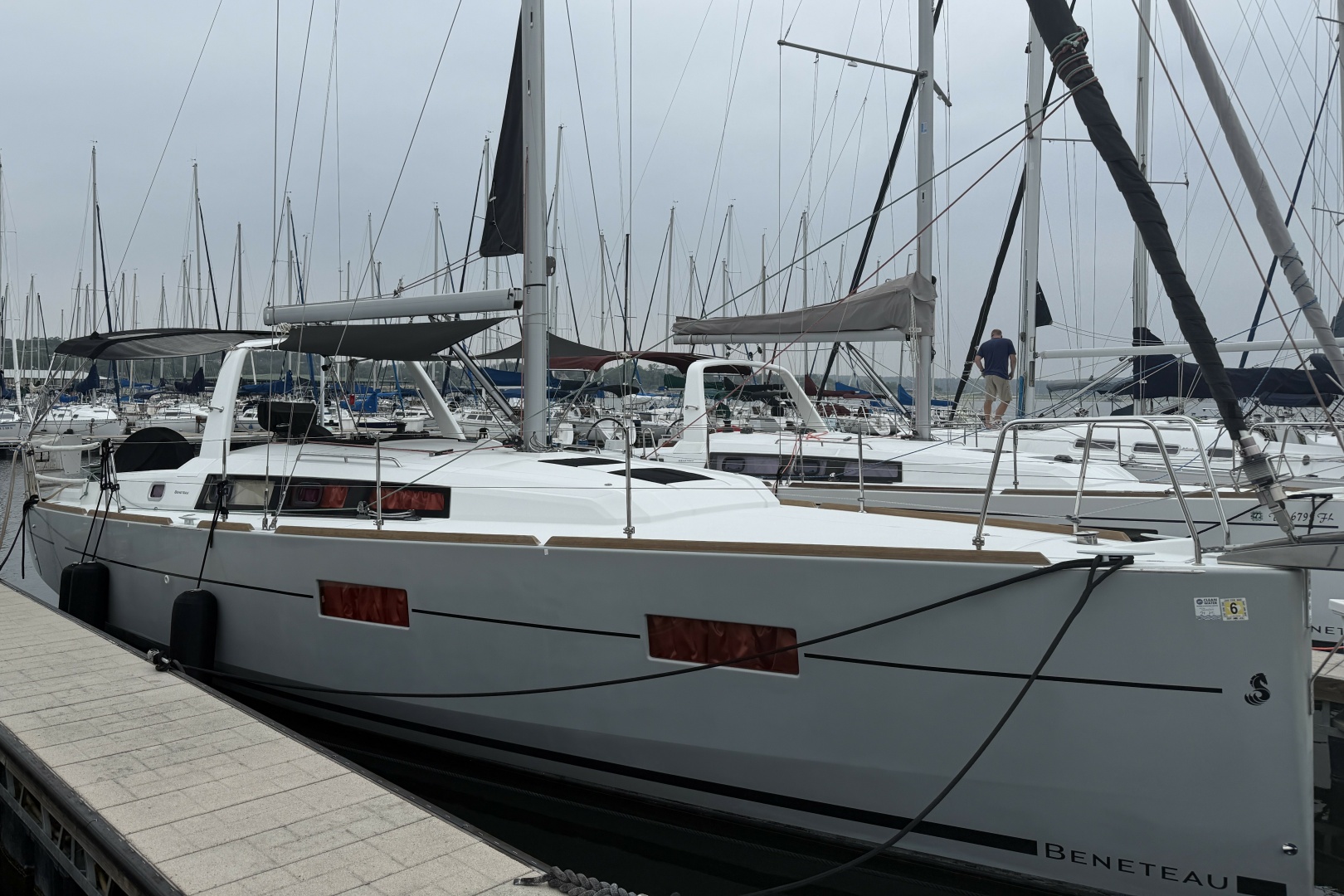 Beneteau-Oceanis 2016-Wind Gypsea Austin-Texas-United States-6071060 | Thumbnail