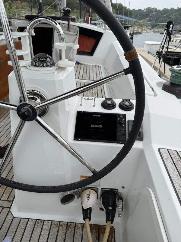 Beneteau-Oceanis 2016-Wind Gypsea Austin-Texas-United States-6072072