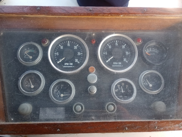 Marine Trading-44 Double Cabin 1981 -Baltimore-Maryland-United States-0005674657-6071180