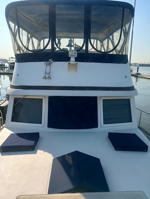 Marine Trading-44 Double Cabin 1981 -Baltimore-Maryland-United States-0005674681-6071169