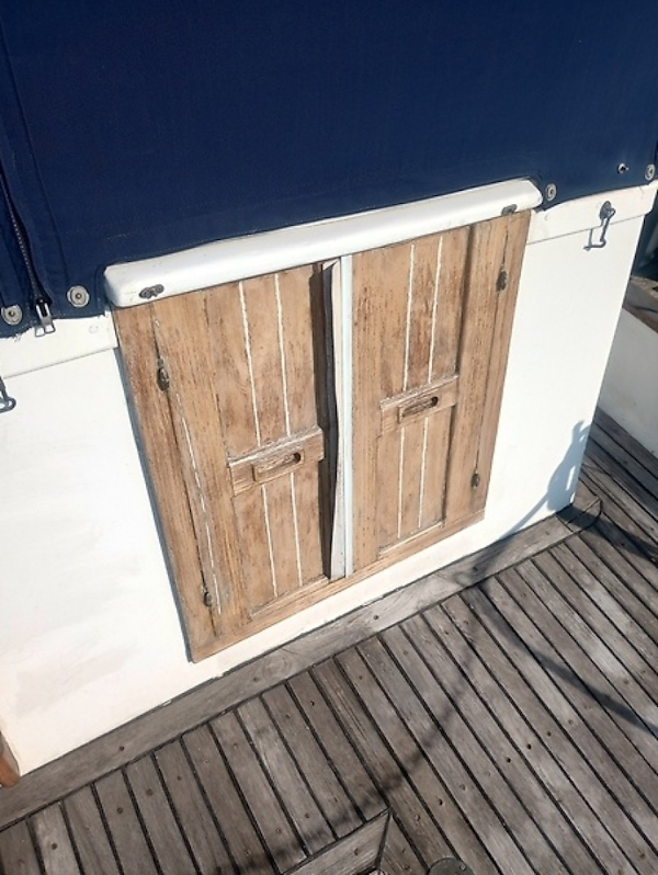 Marine Trading-44 Double Cabin 1981 -Baltimore-Maryland-United States-0005674692-6071174