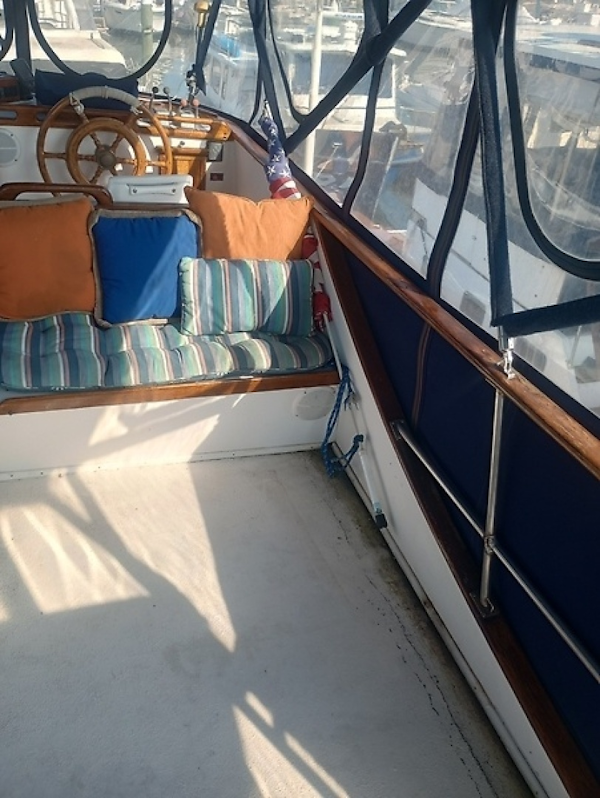 Marine Trading-44 Double Cabin 1981 -Baltimore-Maryland-United States-0005674673-6071179