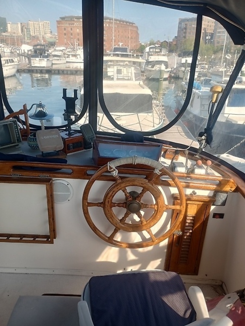 Marine Trading-44 Double Cabin 1981 -Baltimore-Maryland-United States-0005674704-6071181 | Thumbnail