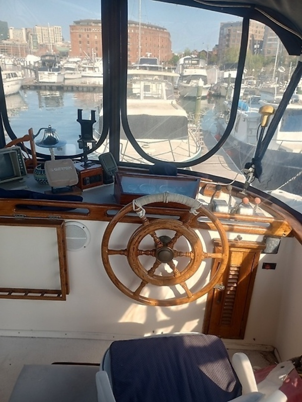 Marine Trading-44 Double Cabin 1981 -Baltimore-Maryland-United States-0005674704-6071181