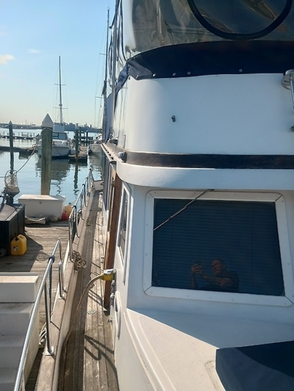 Marine Trading-44 Double Cabin 1981 -Baltimore-Maryland-United States-0005674682-6071171