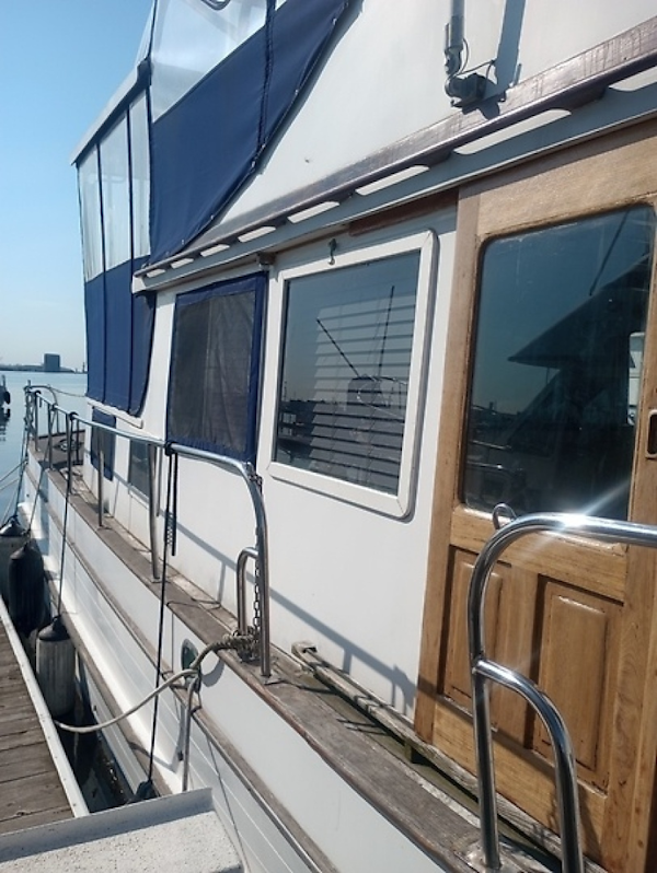 Marine Trading-44 Double Cabin 1981 -Baltimore-Maryland-United States-0005674631-6071165