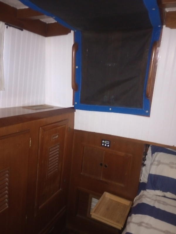 Marine Trading-44 Double Cabin 1981 -Baltimore-Maryland-United States-0005674685-6071205
