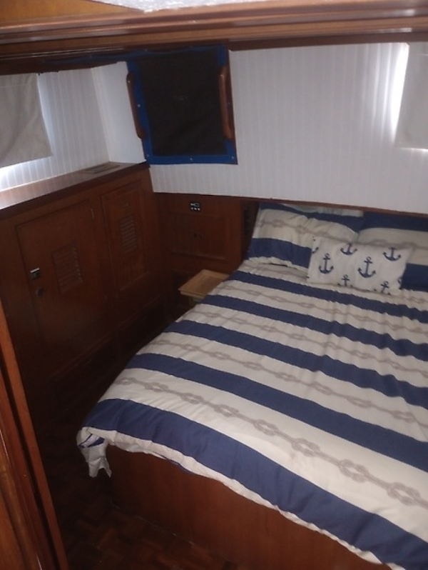 Marine Trading-44 Double Cabin 1981 -Baltimore-Maryland-United States-0005674660-6071200