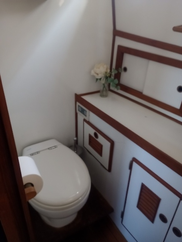 Marine Trading-44 Double Cabin 1981 -Baltimore-Maryland-United States-0005674663-6071193