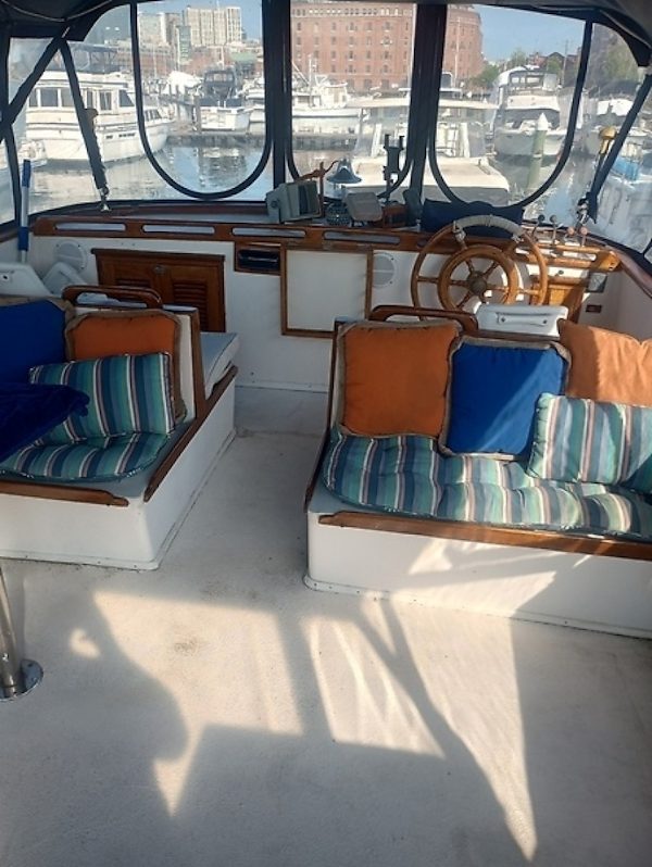 Marine Trading-44 Double Cabin 1981 -Baltimore-Maryland-United States-0005674683-6071178
