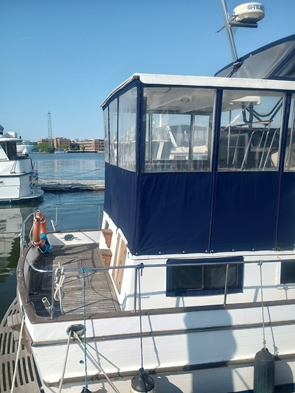 Marine Trading-44 Double Cabin 1981 -Baltimore-Maryland-United States-0005674690-6071166