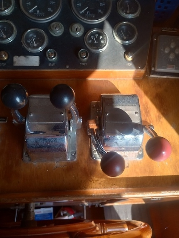 Marine Trading-44 Double Cabin 1981 -Baltimore-Maryland-United States-0005674698-6071211