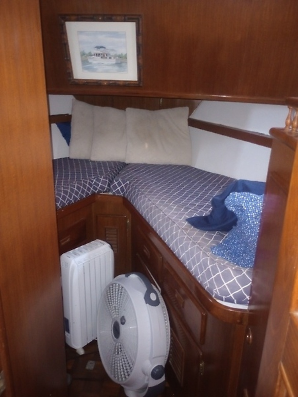 Marine Trading-44 Double Cabin 1981 -Baltimore-Maryland-United States-0005674674-6071196