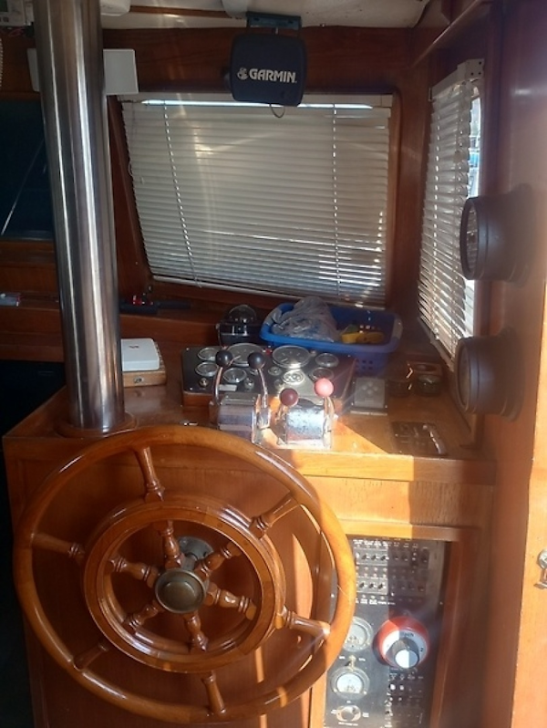Marine Trading-44 Double Cabin 1981 -Baltimore-Maryland-United States-0005674714-6071187