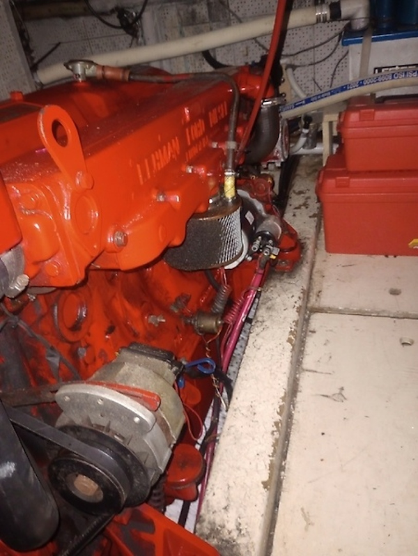 Marine Trading-44 Double Cabin 1981 -Baltimore-Maryland-United States-0005674670-6071215