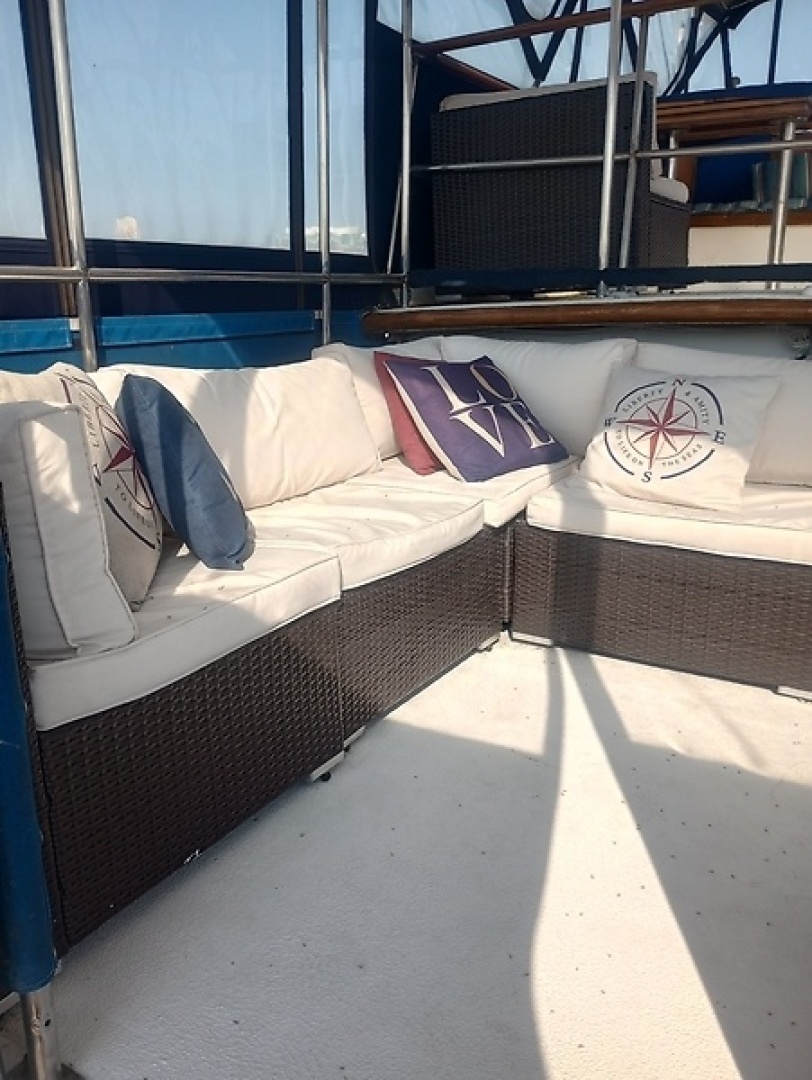 Marine Trading-44 Double Cabin 1981 -Baltimore-Maryland-United States-0005674693-6071175 | Thumbnail