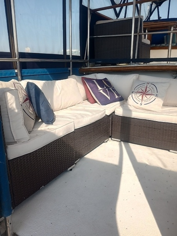 Marine Trading-44 Double Cabin 1981 -Baltimore-Maryland-United States-0005674693-6071175