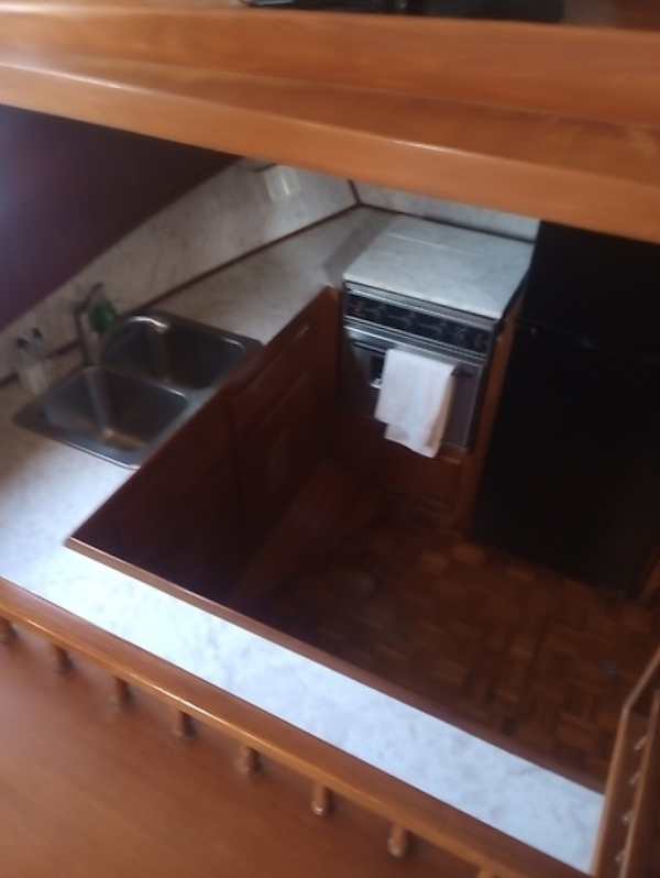 Marine Trading-44 Double Cabin 1981 -Baltimore-Maryland-United States-0005674662-6071190
