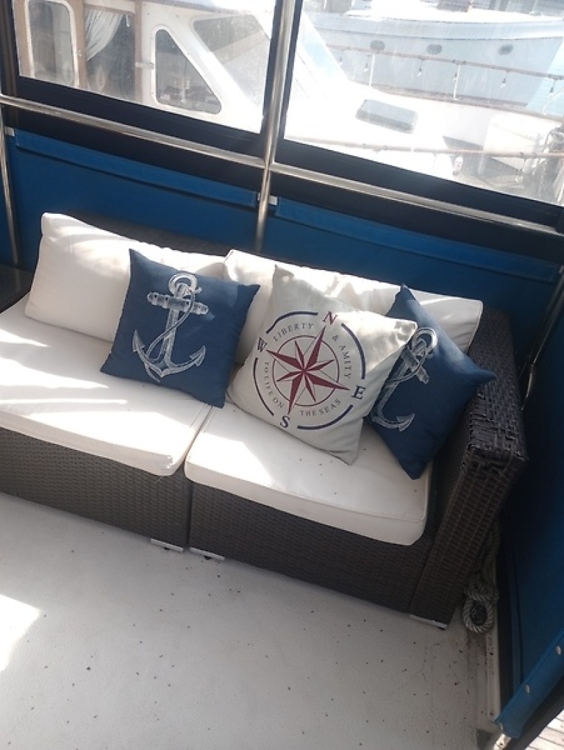 Marine Trading-44 Double Cabin 1981 -Baltimore-Maryland-United States-0005674654-6071176 | Thumbnail