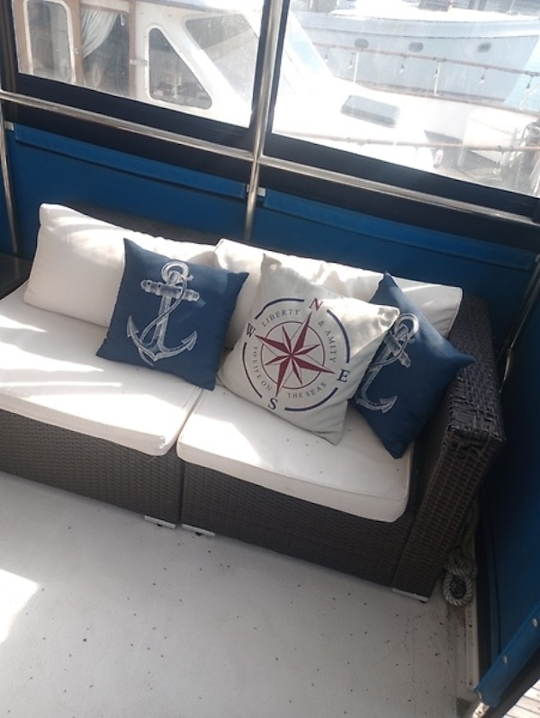 Marine Trading-44 Double Cabin 1981 -Baltimore-Maryland-United States-0005674654-6071176