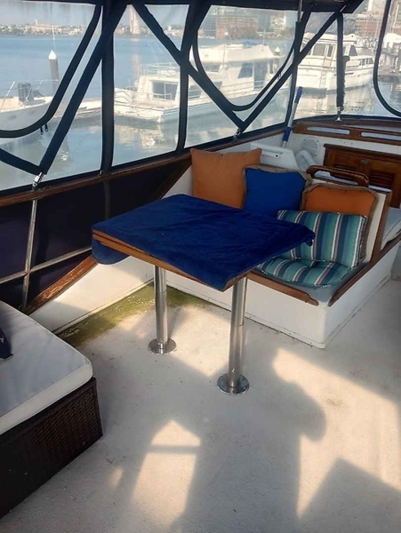 Marine Trading-44 Double Cabin 1981 -Baltimore-Maryland-United States-0005674694-6071177 | Thumbnail