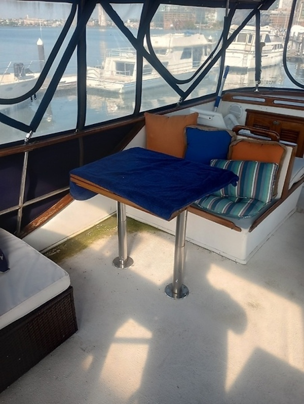 Marine Trading-44 Double Cabin 1981 -Baltimore-Maryland-United States-0005674694-6071177