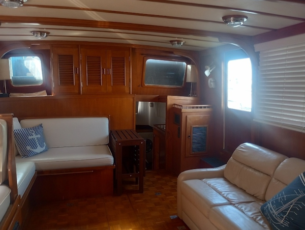 Marine Trading-44 Double Cabin 1981 -Baltimore-Maryland-United States-0005674659-6071185