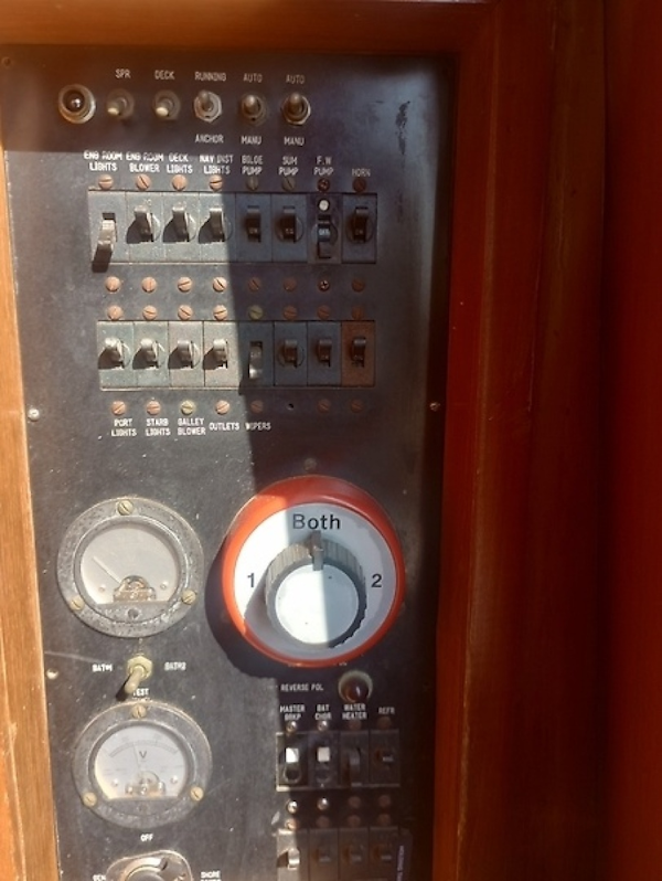 Marine Trading-44 Double Cabin 1981 -Baltimore-Maryland-United States-0005674695-6071188