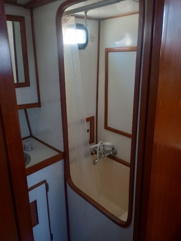 Marine Trading-44 Double Cabin 1981 -Baltimore-Maryland-United States-0005674696-6071194