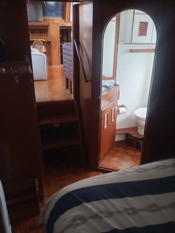 Marine Trading-44 Double Cabin 1981 -Baltimore-Maryland-United States-0005674706-6071202