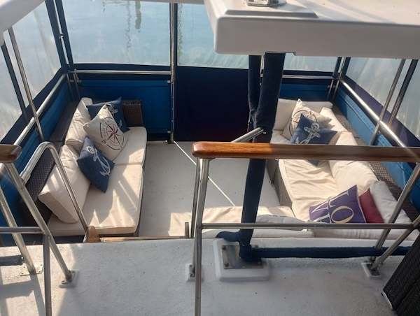 Marine Trading-44 Double Cabin 1981 -Baltimore-Maryland-United States-0005674658-6071183