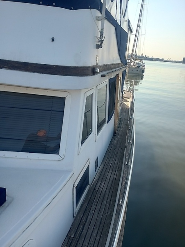 Marine Trading-44 Double Cabin 1981 -Baltimore-Maryland-United States-0005674691-6071170